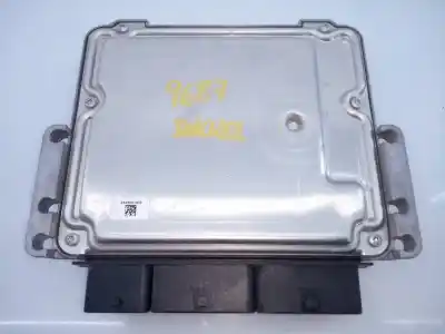Автозапчастина б/у ебу контролер двигуна для dacia dokker express ambiance посилання на oem iam 237106319r e2-a1-38-3 0281032811