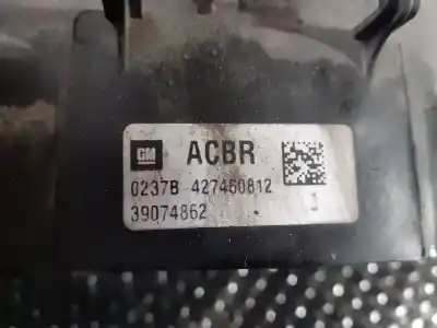 İkinci el araba yedek parçası elektro fan için opel zafira (c) selective start/stop oem iam referansları 0130308486 p2-b8-19 