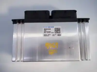 Tweedehands auto-onderdeel ecu motorcontroller voor kia rio (yb) drive oem iam-referenties 3910608237