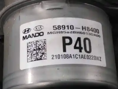 Peça sobressalente para automóvel em segunda mão abs por kia rio (yb) drive referências oem iam 58910h8400 p3-a8-1-2 a1002248acd