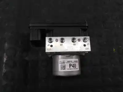 Peça sobressalente para automóvel em segunda mão abs por kia rio (yb) drive referências oem iam 58910h8400 p3-a8-1-2 a1002248acd