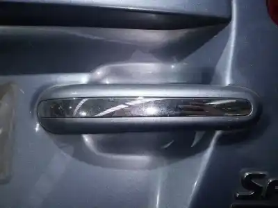 Автозапчастина б/у зовнішня ручка ворот для HYUNDAI SANTA FE (BM) 2.2 CRDi CAT Посилання на OEM IAM   