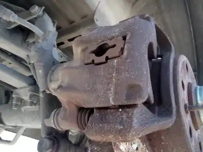 Автозапчасти б/у задний левый тормозной суппорт за iveco daily ka caja cerrada 45c... batalla 3000l ссылки oem iam 