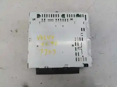 Recambio de automóvil de segunda mano de SISTEMA AUDIO / RADIO CD para VOLVO XC90  referencias OEM IAM 307379721 E1-A5-3-2 V0293062209115