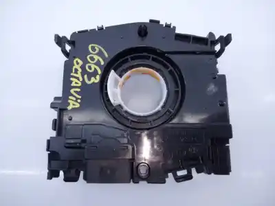 Second-hand car spare part Air Bag Ring for SKODA OCTAVIA COMBI (5E5) Ambition OEM IAM references 5Q0953549F E2-A1-38-7 
