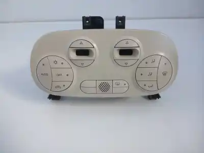 Second-hand car spare part CLIMATE CONTROL for FIAT NUOVA 500 (150)  OEM IAM references 735451997 E3-A4-28-4 A83014700