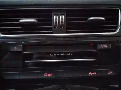 Автозапчасти б/у gps-навигационная система за audi q5 (8r) 2.0 tdi quattro (140kw) ссылки oem iam   