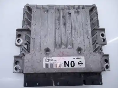Second-hand car spare part ECU ENGINE CONTROL for NISSAN JUKE (F15)  OEM IAM references 23710BJ91B E3-B4-22-3 S180067168A