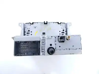 Recambio de automóvil de segunda mano de sistema audio / radio cd para fiat 500 cabrio (150) lounge referencias oem iam 07356535980  