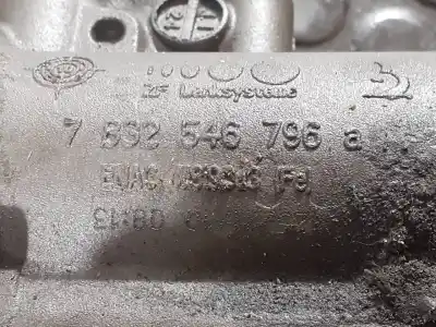 Pièce détachée automobile d'occasion crémaillère de direction pour audi a4 berlina 2.0 16v tdi références oem iam 783254679a p1-b8-42 
