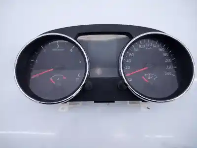 Piesă de schimb auto la mâna a doua  pentru NISSAN QASHQAI (J10)  Referințe OEM IAM 24810BR50E E3-B4-22-3 