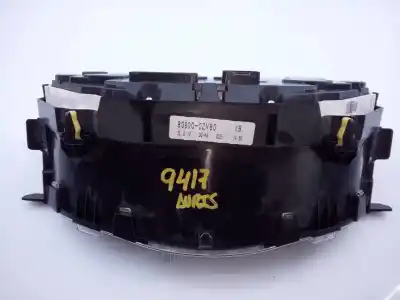 Peça sobressalente para automóvel em segunda mão quadrante por toyota auris active referências oem iam 838000zv80 e3-a2-18-3 