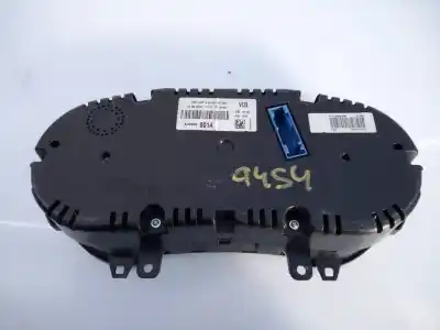 Автозапчастина б/у панель інструментів для seat ibiza (6j5) reference посилання на oem iam 6j0920801a e2-a1-22-3 