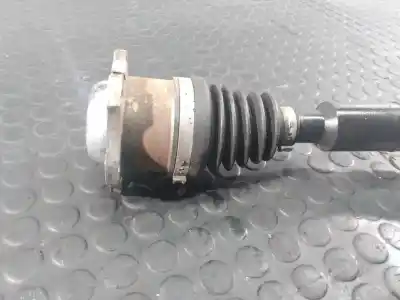 Автозапчастина б/у передня права трансмісія для seat ibiza (6j5) ecomotive посилання на oem iam 6r0407762e p1-a6-21 