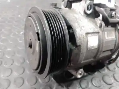 Peça sobressalente para automóvel em segunda mão compressor de ar condicionado a/a a/c por seat ibiza (6j5) ecomotive referências oem iam 6q0820808g p3-a8-7-3 6seu14c