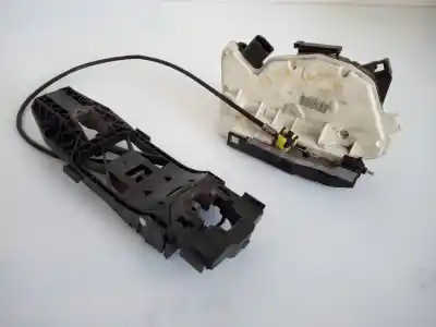 Pezzo di ricambio per auto di seconda mano serratura porta anteriore destra per seat ibiza (6j5) ecomotive riferimenti oem iam 5n1837016a