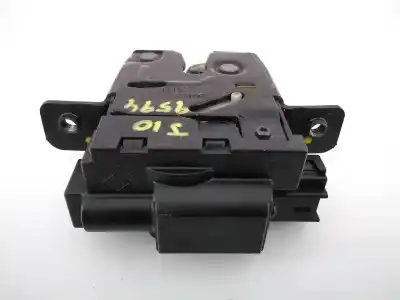 Piesă de schimb auto la mâna a doua încuietoare porbagaj pentru nissan qashqai (j10) acenta referințe oem iam 90502ey10a e3-b4-22-4 