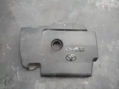 Second-hand car spare part engine cover for toyota auris active oem iam references 