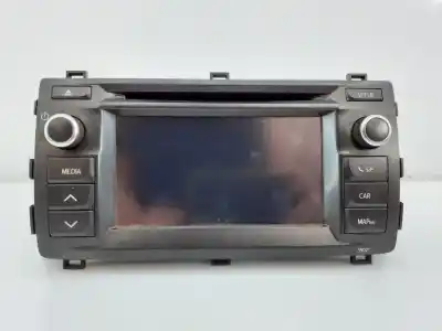Pièce détachée automobile d'occasion  pour TOYOTA AURIS  Références OEM IAM FA081155 E3-B2-19-1 10R030232