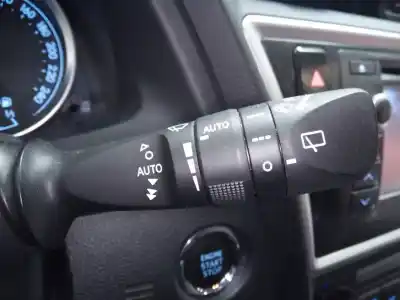 Second-hand car spare part windshiel wiper switch for toyota auris active oem iam references 