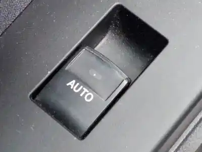 Second-hand car spare part rear left power window switch for toyota auris active oem iam references 