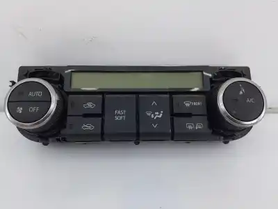 Second-hand car spare part climate control for toyota auris active oem iam references 5590002380