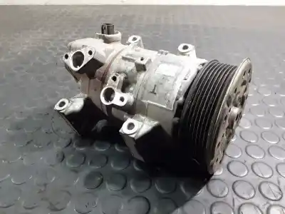 Second-hand car spare part air conditioning compressor for toyota auris active oem iam references 4472806610