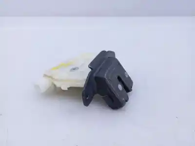 Second-hand car spare part trunk lock for toyota auris active oem iam references  e2-b4-53-1 