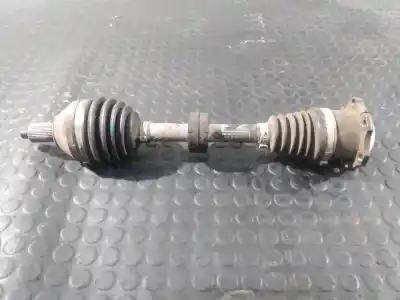 Автозапчасти б/у ПЕРЕДНЯЯ ЛЕВАЯ ТРАНСМИССИЯ за SEAT IBIZA (6J5)  ссылки OEM IAM 6R0407761L P1-A6-11 
