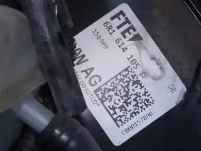 Автозапчасти б/у тормозной серво за seat ibiza (6j5) reference ссылки oem iam 6r1614105r