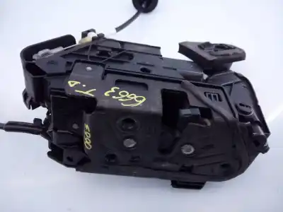 Автозапчасти б/у замок задней правой двери за skoda octavia combi (5e5) ambition ссылки oem iam  e1-b6-8-2 