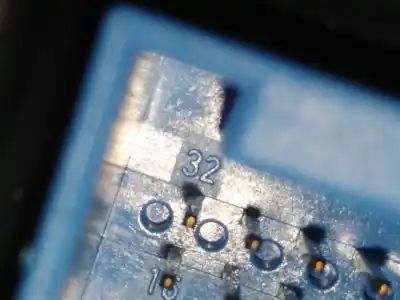 Peça sobressalente para automóvel em segunda mão quadrante por seat ibiza sc (6j1) reference referências oem iam 6j0920807 e2-a1-18-6 