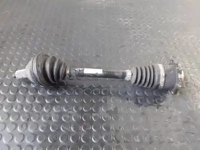 Автозапчасти б/у ПЕРЕДНЯЯ ЛЕВАЯ ТРАНСМИССИЯ за SEAT IBIZA (6J5)  ссылки OEM IAM 6R0407761B P1-A6-42 