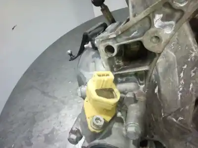 Peça sobressalente para automóvel em segunda mão caixa de velocidades por peugeot 206 cc cc referências oem iam 20dm16 m1-b2-102 