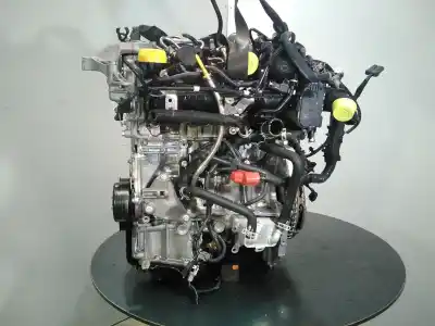 Recambio de automóvil de segunda mano de motor completo para nissan qashqai 1.3 16v referencias oem iam hr13 m1-b3-70 