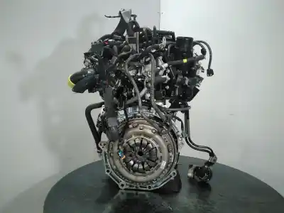 Recambio de automóvil de segunda mano de motor completo para nissan qashqai 1.3 16v referencias oem iam hr13 m1-b3-70 