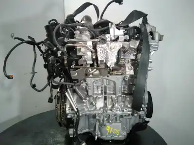 Recambio de automóvil de segunda mano de motor completo para nissan qashqai 1.3 16v referencias oem iam hr13 m1-b3-70 