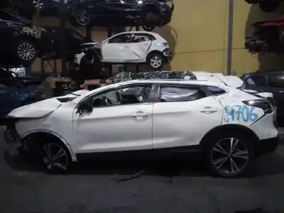 Recambio de automóvil de segunda mano de motor completo para nissan qashqai 1.3 16v referencias oem iam hr13 m1-b3-70 