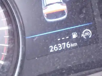 Recambio de automóvil de segunda mano de motor completo para nissan qashqai 1.3 16v referencias oem iam hr13 m1-b3-70 