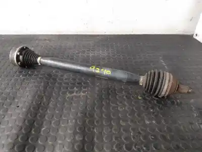 Second-hand car spare part Front Right Transmission for SEAT IBIZA SC (6J1) Reference OEM IAM references 6R0407762K P1-B6-22 