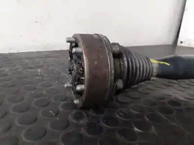 Pièce détachée automobile d'occasion transmission avant droite pour seat ibiza sc (6j1) reference références oem iam 6r0407762k p1-b6-22 
