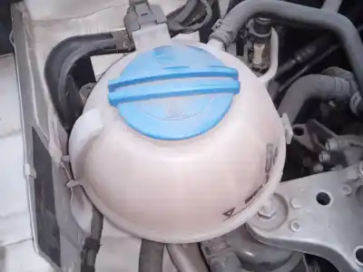 Second-hand car spare part coolant expansion tank for seat ibiza sc (6j1) reference oem iam references   