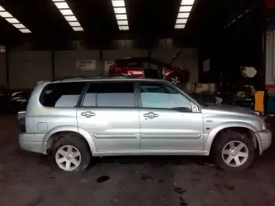 İkinci el araba yedek parçası vites kutusu için suzuki grand vitara 5 puertas sq (ft) 2.7 v6 xl7 oem iam referansları  m1-b3-129 