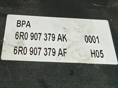 Автозапчасти б/у абс за seat ibiza (6j5) stylance / style ссылки oem iam 6r0614517af p3-a8-3-4 6r0614517af