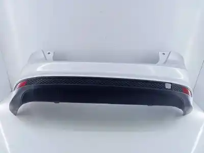 Second-hand car spare part rear bumper for ford focus lim. (cb8) sport oem iam references 