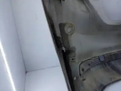 Second-hand car spare part rear bumper for ford focus lim. (cb8) sport oem iam references  e5-b3-14 