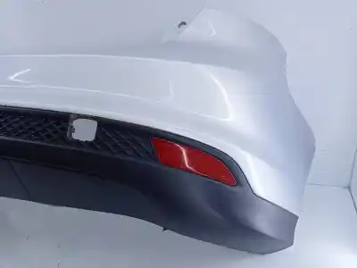 Second-hand car spare part rear bumper for ford focus lim. (cb8) sport oem iam references  e5-b3-14 
