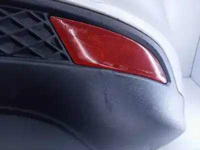 Second-hand car spare part rear bumper for ford focus lim. (cb8) sport oem iam references  e5-b3-14 