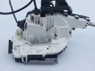 Peça sobressalente para automóvel em segunda mão fechadura da porta traseira direita por fiat freemont (345) urban referências oem iam p04589914ada