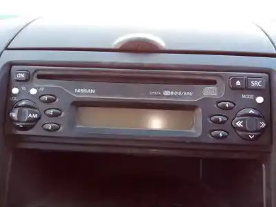 Pezzo di ricambio per auto di seconda mano  per NISSAN NAVARA PICK-UP (D40M)  Riferimenti OEM IAM    Pezzo di ricambio per auto di seconda mano  per NISSAN NAVARA PICK-UP (D40M)  Riferimenti OEM IAM